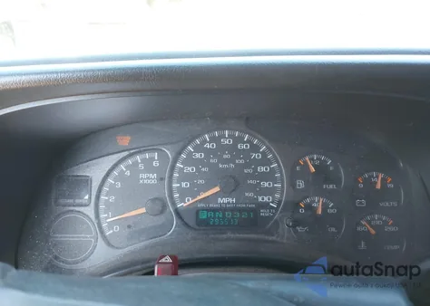 2002 Chevrolet Tahoe Z71 from USA, damaged, VIN 1GNEK13Z82R275069